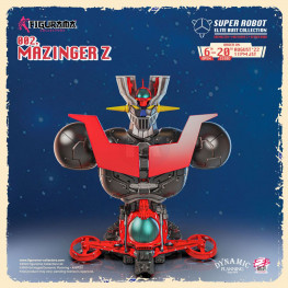 Mazinger Z Super Robot Elite busta 1/3 Mazinger Z 26 cm